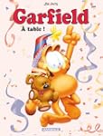 Garfield 49 A Table