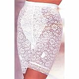 Crown Long Stride Panty Girdle