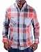 ENGLISH LAUNDRY Royal Society Plaid Mens Dress Shirt
