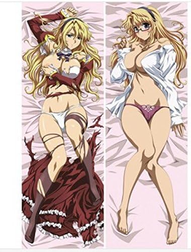 Anime WOW Anime Dakimakura hugging pillow FreeZing, Satellizer el Bridget,(150x50cm)