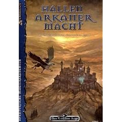 Hallen arkaner Macht: Die Magierakademien Aventuriens