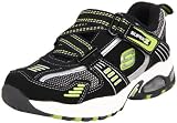 Skechers Terminal Radian Lighted Sneaker (Little Kid)