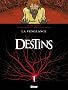 Destins, Tome 13 : La vengeance