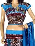 Kutch Ghagra Lehenga Lengha Choli Ethnic India Dress L