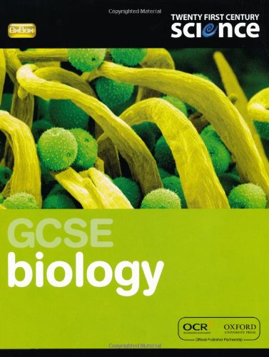 Twenty First Century Science: GCSE Biology Student Book 2/E
