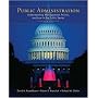 Public Administration: Understanding Management, Politics, and Law in the Public Sector