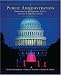 Books : Public Administration: Understanding Management, Politics, and Law in the Public Sector