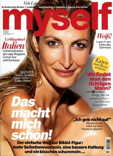 Produkt-Bild: myself [Jahresabo]
