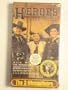Heroes of the Saddle: The Three Mesquiteers [VHS]