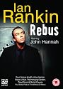 Rebus - Black And Blue/Hanging Garden/Dead Souls/Mortal Causes (John Hannah, Ian Rankin) [DVD]