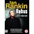 Rebus - Black And Blue/Hanging Garden/Dead Souls/Mortal Causes (John Hannah, Ian Rankin) [DVD]