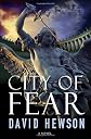 City of Fear: A Novel