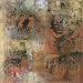Etruscan Vision II - John Douglas Art Print Poster 24 x 24