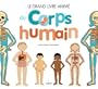 Le grand livre anim� du corps humain NE
