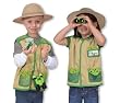 Melissa & Doug Backyard Explorer Role Play Set