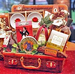 Bon Appetite Taste of Italy Hamper