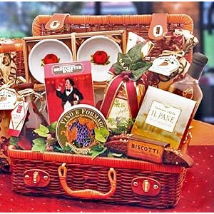 Bon Appetite Italian Gourmet Food Gift Hamper Bon Appetite Italian Gourmet Food Gift Hamper