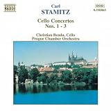 Carl Stamitz Cellokonzerte 1-3
