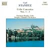 Carl Stamitz Cellokonzerte 1-3