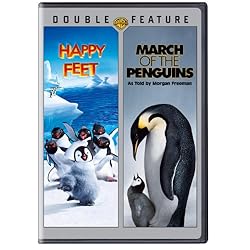 Happy Feet / March of the Penguins