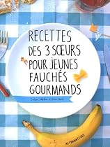 Recettes des 3 soeurs pour jeunes fauch&eacute;s gourmands