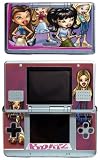 Bratz World cartoon dolls game Vinyl Decal Skin Protector Cover 4 for Ninte ....