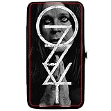 Ozzy Osbourne Heavy Metal Singer Praying Prince Hinged Wallet