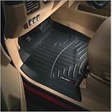WeatherTech 440661 Black Front Floor Liner