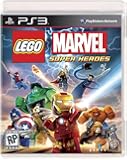 Lego: Marvel Super Heroes - PlayStation 3