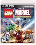 Lego: Marvel Super Heroes - PlayStati...