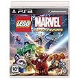 Lego: Marvel Super Heroes - PlayStation 3