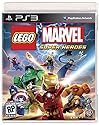 Lego: Marvel Super Heroes - PlayStation 3
