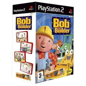Eye Toy: Bob the Builder - Project build it (Incl. Camera) (PS2)
