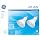 GE Lighting 18011 65-Watt Soft White Reflector Flood BR30 Light Bulb, 2-Pack