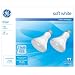 GE Lighting 18011 65-Watt Soft White Reflector Flood BR30 Light Bulb, 2-Pack
