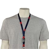 Los Angeles Angels of Anaheim MLB Team Logo Lanyard