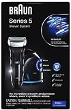 Procter and Gamble 10069055860080 Braun Series 5-550CC System