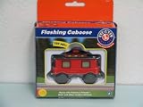 Great Railway Adventures Flashing Caboose