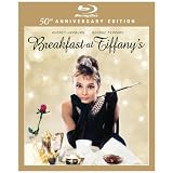 Breakfast at Tiffany's (50th Anniversary Edition) [Blu-ray]