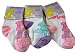 3 pairs of Care Bears Baby Socks