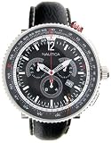 Nautica Men's Ocean 50 Titan Chronograph Watch