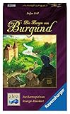 �֥르���˥塧�����ɥ����ࡡDie Burgen von Burgund: Das Kartenspiel [�¹�͢����]
