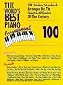 The World's Best Piano Arrangements