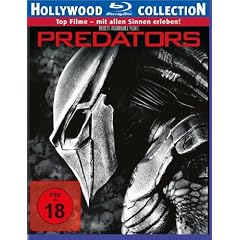 Predators [Blu-ray]