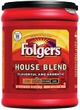 51ezdjXf%2BmL. SL160  Folgers House Blend Ground Coffee, 10.3 Ounce Packages (Pack of 6)