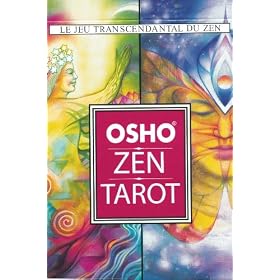 Jeu de cartes - Divinatoires - Tarot  OSHO Zen