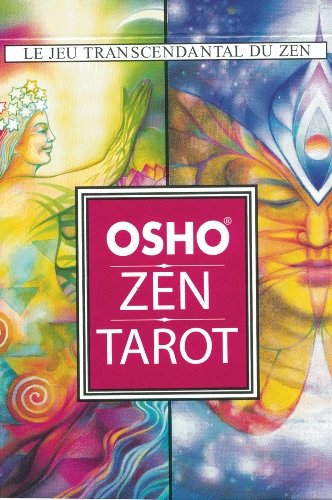 Jeu de cartes - Divinatoires - Tarot OSHO Zen