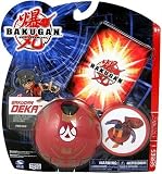 Review Spinmaster  / Bakugan Deka - Pyrus Preyas - Series 1
