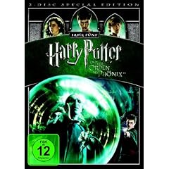 Harry Potter und der Orden des Ph�nix [Special Edition] [2 DVDs]