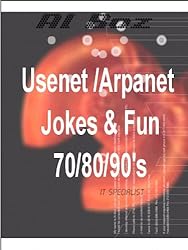 Usenet and Arpanet Jokes & Fun Book 2
